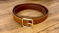 Vegan Belt 1 1/4 in | Tan