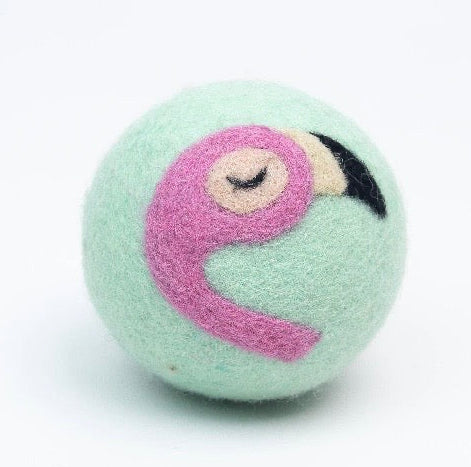 Cutest Dryer Balls Ever