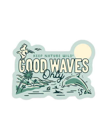 Beach Stickers