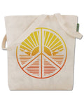Organic Cotton Graphic Totes | 5 Design Options