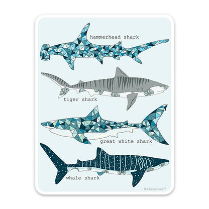 Beach Stickers