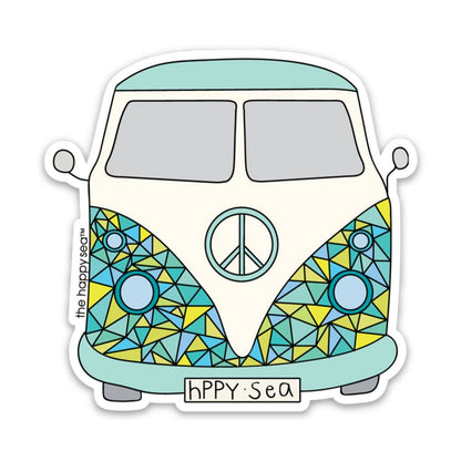 Beach Stickers
