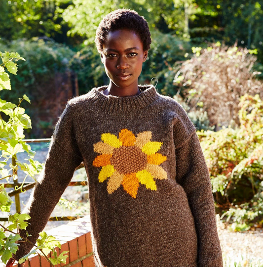 The Sunflower Wool Sweater