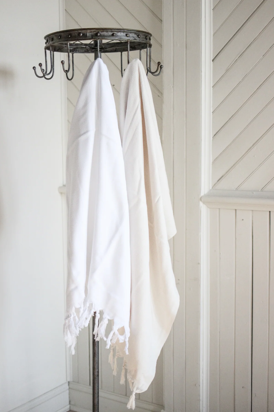 Lightweight Cotton Throw Blanket