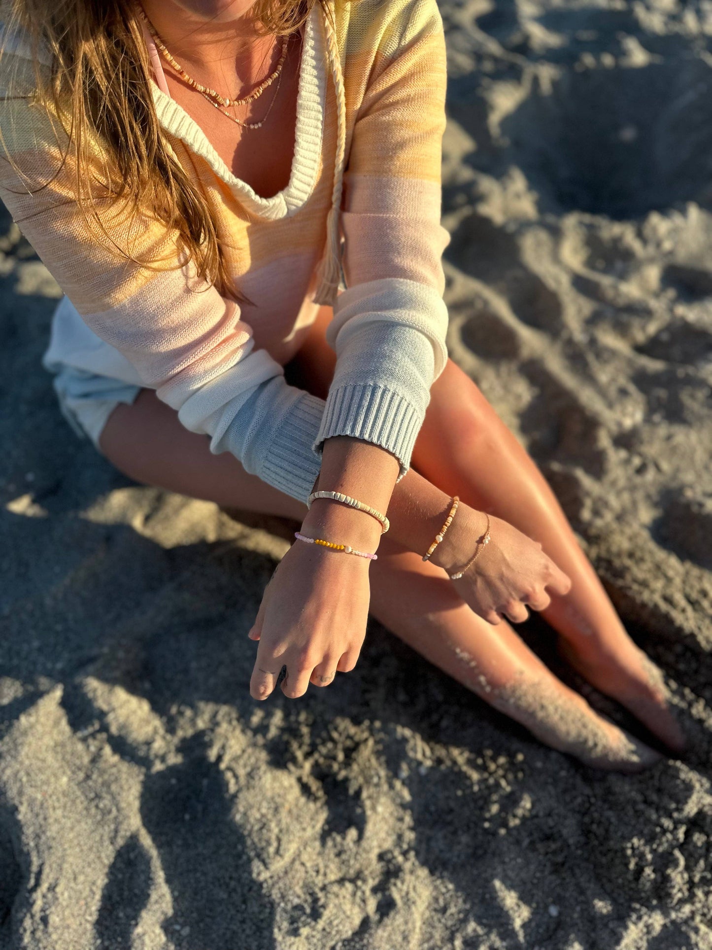 Sunset Hoodie Sweater