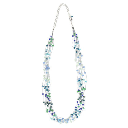 Freshwater Droplet Necklace
