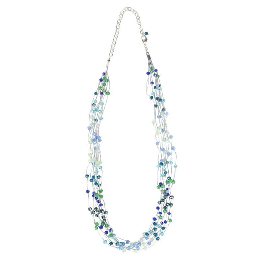 Freshwater Droplet Necklace