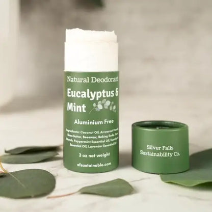 All-Natural Deodorant