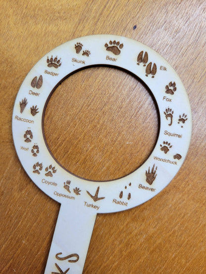 Bug Trackers/ Track Finder