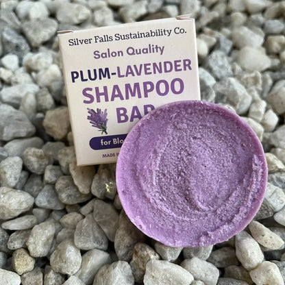 Salon Quality Premium Shampoo Bars