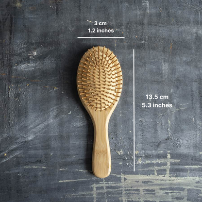 Bamboo Hair Brush