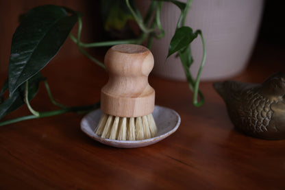 3" Ceramic Ring Dish