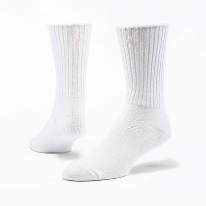 Organic Cotton Crew Socks