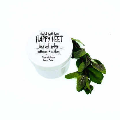 Happy Feet Salve