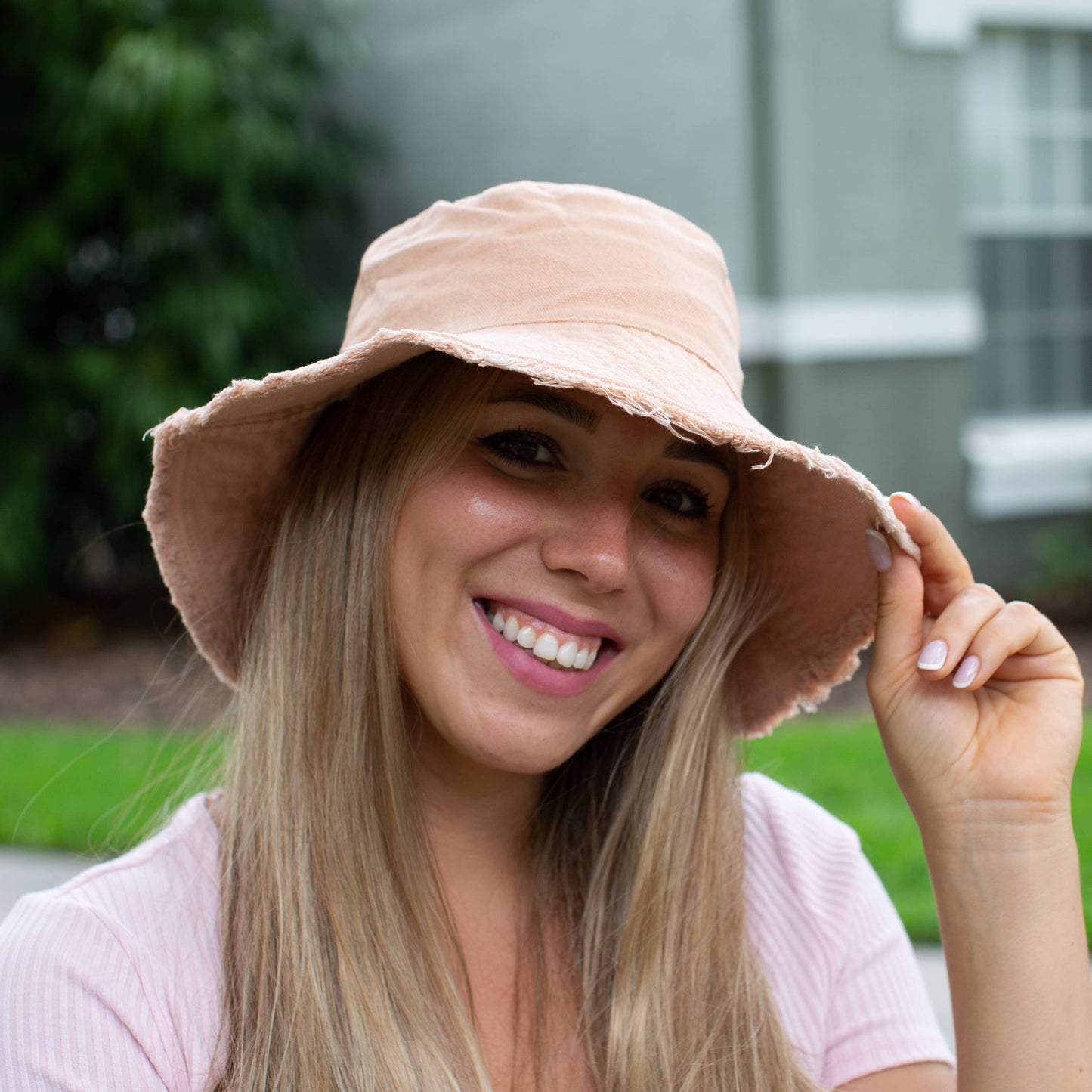 Bucket Beach Hat