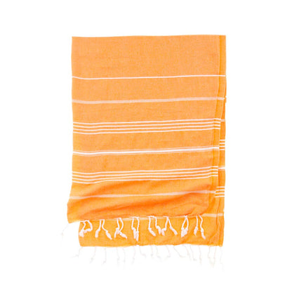 Striped Turkish Beach Towels
