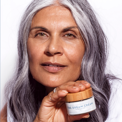 Dream Cream | Antioxidant-Rich | Hydrating