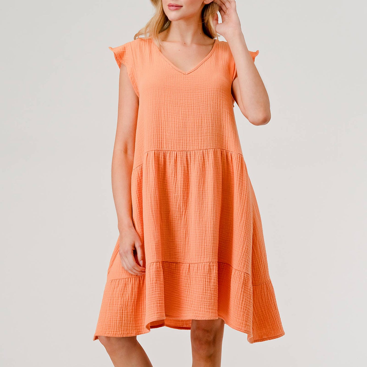 Boardwalk Cotton Midi