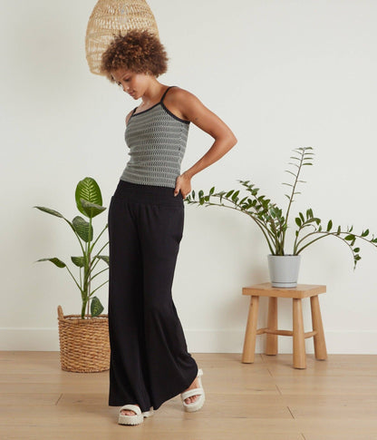 Wide Leg Dulce Pant