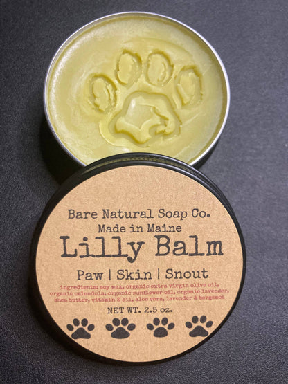 Lilly Balm Dog Salve