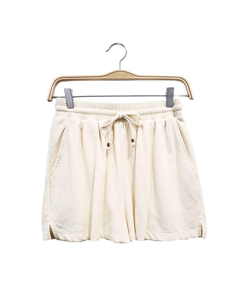 Hemp-Cotton Shorts