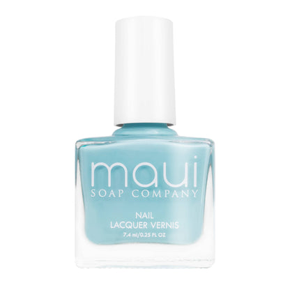 Maui Non-Toxic Nail Polish | Five Colors
