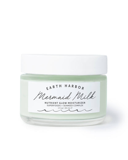 Mermaid Milk Nutrient Glow Moisturizer