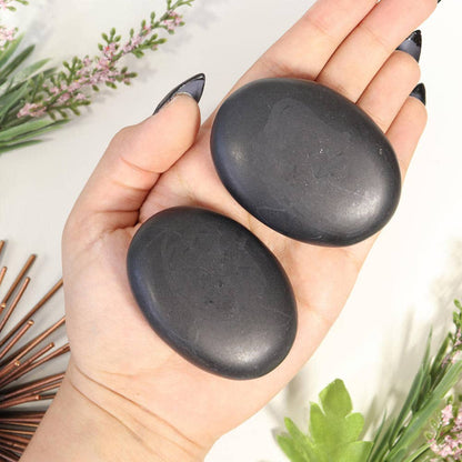 Hot Massage Stones - Natural Lava Stones