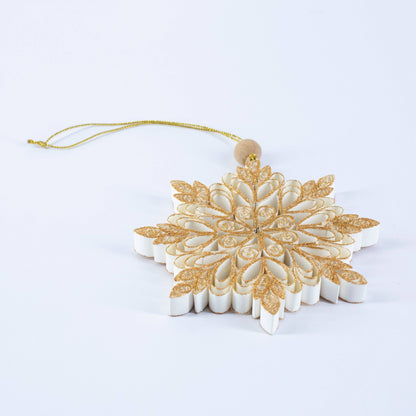 Forest Vail Ornament