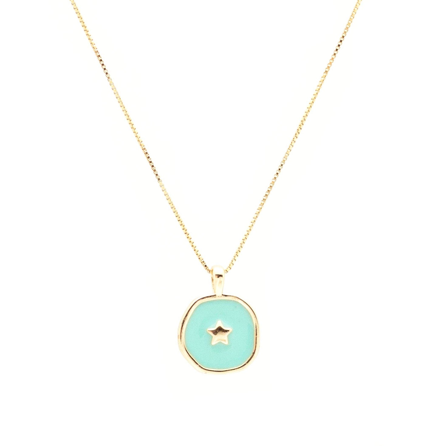Las Olas Star Necklace