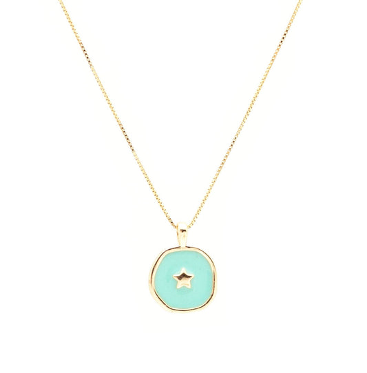 Las Olas Star Necklace