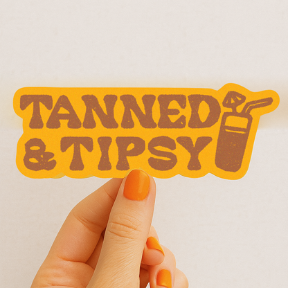 Beach Stickers