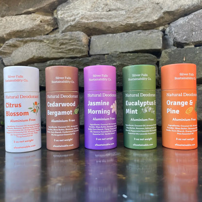 All-Natural Deodorant