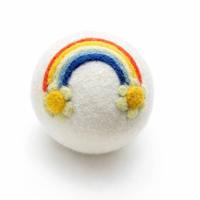Cutest Dryer Balls Ever