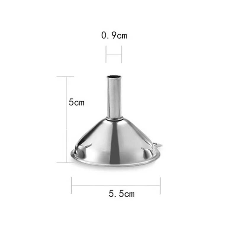 Stainless Steel Kitchen Funnel