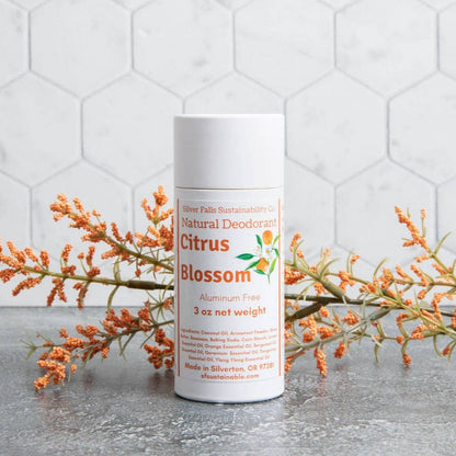 All-Natural Deodorant