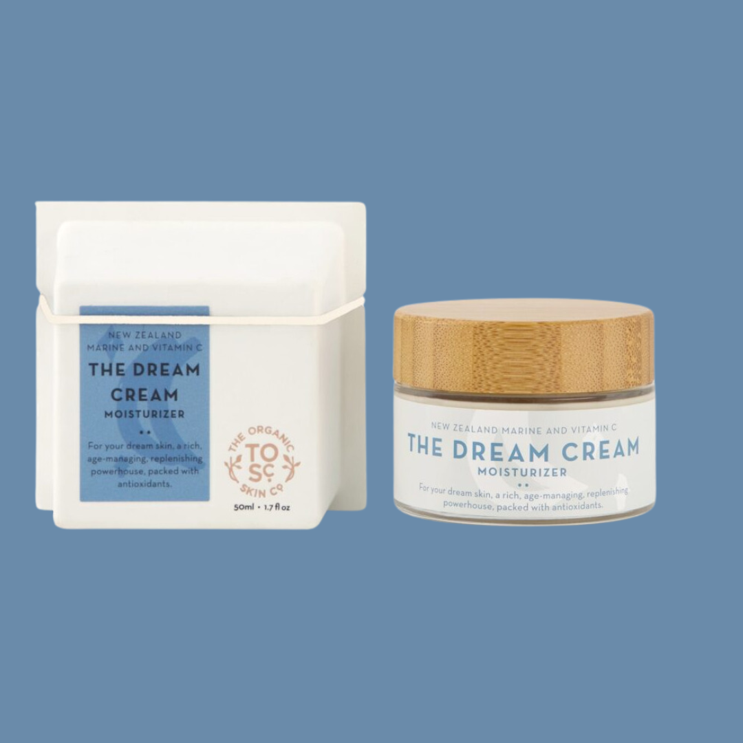 Dream Cream | Antioxidant-Rich | Hydrating