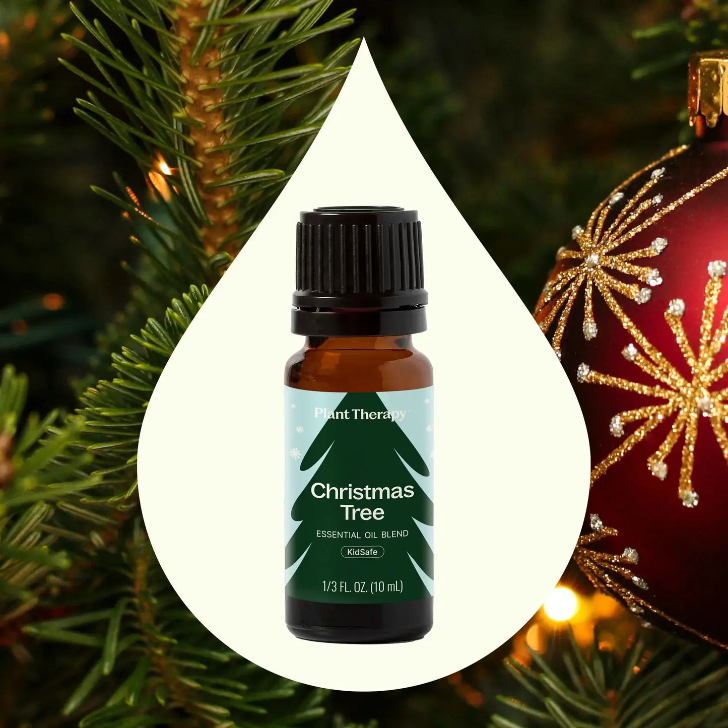 Christmas Tree Essential Oil Blend 10 mL