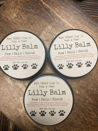 Lilly Balm Dog Salve