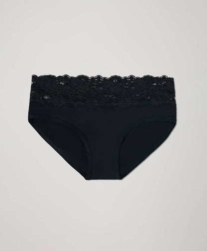 Women's Organic Lace Briefs