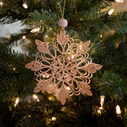 Forest Vail Ornament