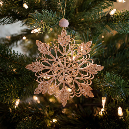 Forest Vail Ornament