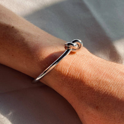 Sonoma Knotted Cuff Bracelet
