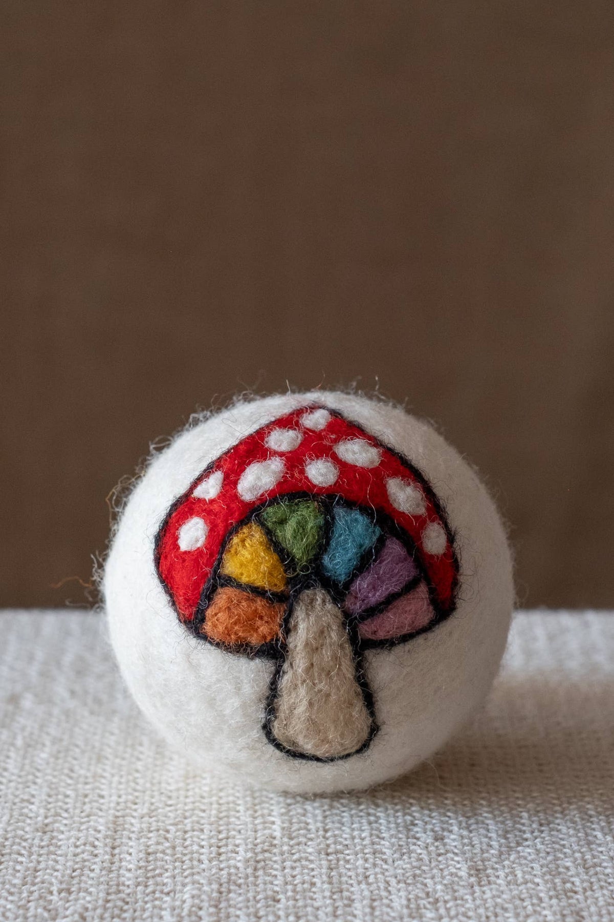Single Choice – Dryer Balls Natural Wool Ethically Handmade