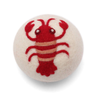 Cutest Dryer Balls Ever