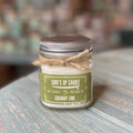 Coconut Lime Jar Candle | 8 oz.