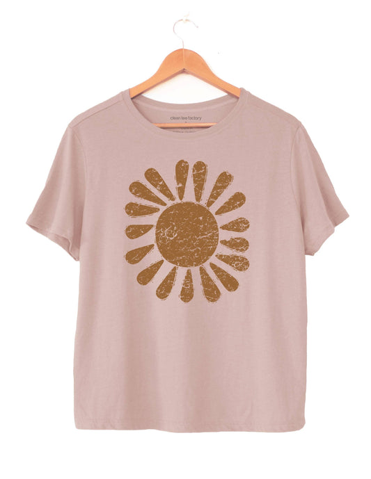PinkSun Women's Tee