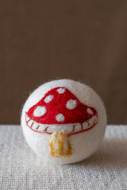 Single Choice – Dryer Balls Natural Wool Ethically Handmade