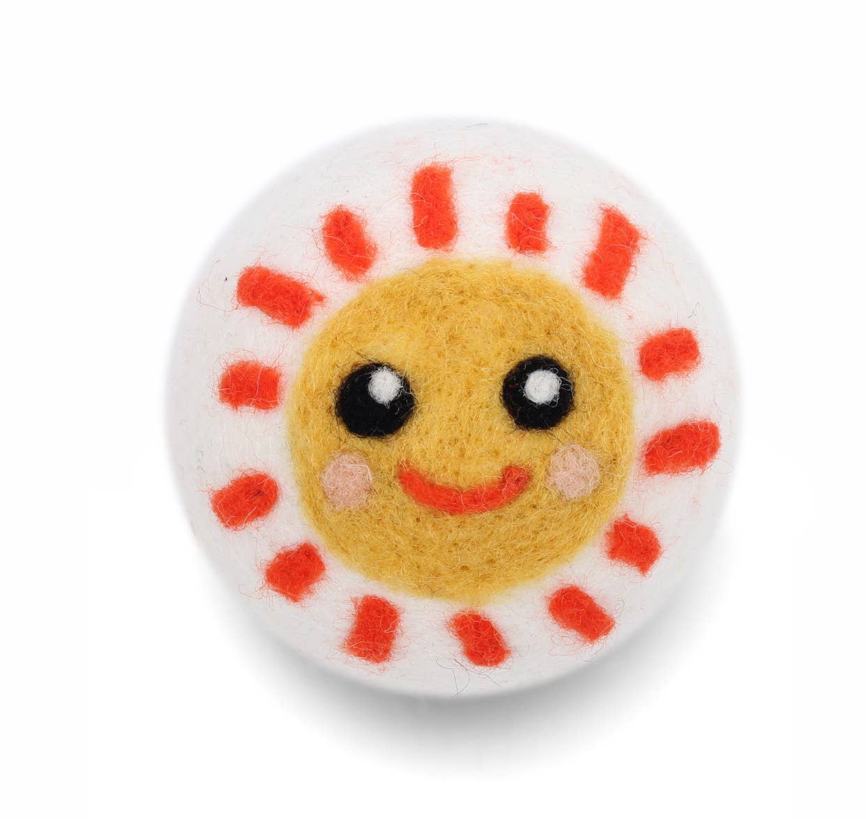 Cutest Dryer Balls Ever