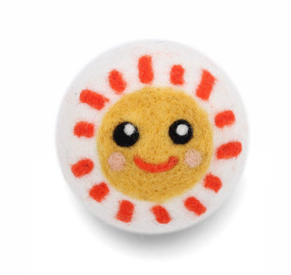 Cutest Dryer Balls Ever